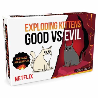 Exploding Kittens